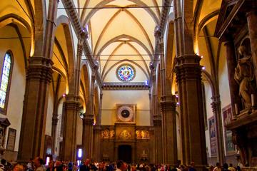 Inferno Florence Guided Tour