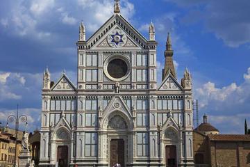 Michelangelo and Santa Croce Basilica Private Tour