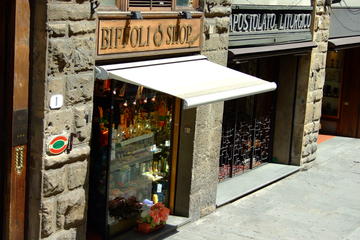 Private Florence Shopping Tour