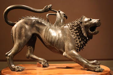 Private Tour: Archaeological Museum of Florence