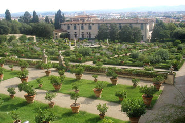 Private Tour of the Medici Family Villas in Florence