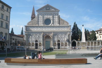 Santa Maria Novella Private Tour