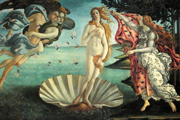 Uffizi Gallery Tour