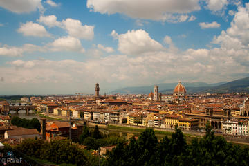 Walking Tour in Florence