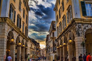 Achillion Corfu Town Private Tour