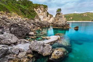 Paleokastritsa Corfu Town Wine taste Private Tour