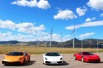 35-Mile Colorado Canyon Road Test Drive