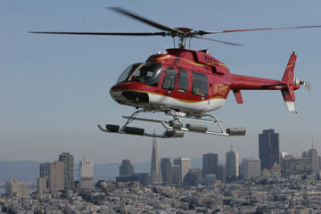 Day Trip San Francisco Vista Helicopter Tour near San Francisco, California 