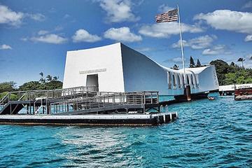 Pearl Harbor Sightseeing Tour