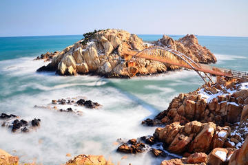 Full-Day Ulsan Tour Including Daewangam Park