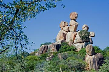 Bulawayo - Half Day Matopos Safari Game Drive