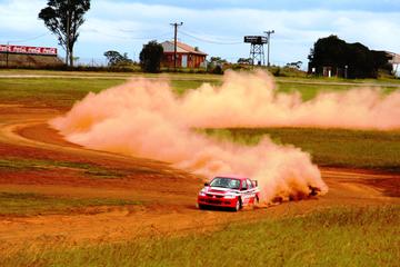 Hunter Valley 8 Lap Rally Drive and Ride Experience