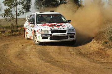 Western Australia Rally Drive 8 Lap and Ride Experience