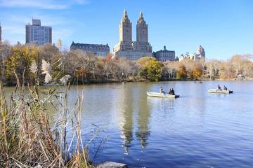 Photo tour in Central Park