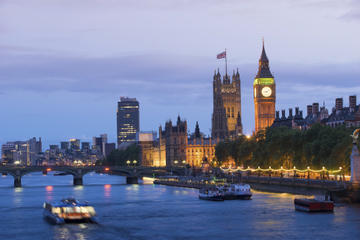 London Thames River Evening Cruise