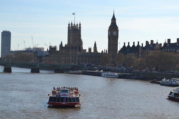 Royal Observatory and Thames River Cruise in London