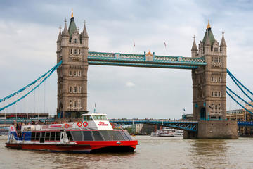 Thames River Jazz and Dinner Cruise