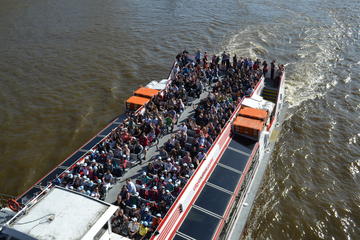 The London Bridge Experience and Thames River Cruise