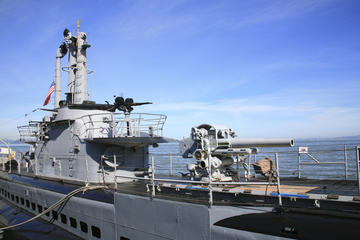 USS Pampanito General Admission