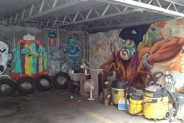 Graffiti & Urban Art Biketour