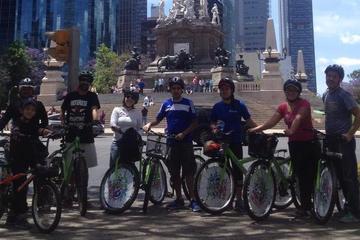 Mexico City Bike and Gastronomy Tour