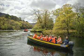 Private Boat Trip on Lakes of Killarney