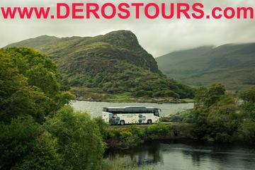 Ring of Kerry-National Park-Lakes of Killarney-German Audio Commentary