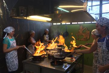 4-Hour Peruvian Cooking Class at Marcelo Batata Restaurant in Cusco