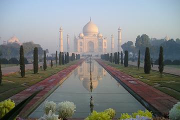 Private Guided Day Tour of Agra from New Delhi