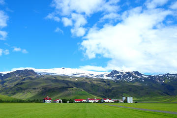 Combo - Private Golden Circle and the South Coast Tour from Reykjavik