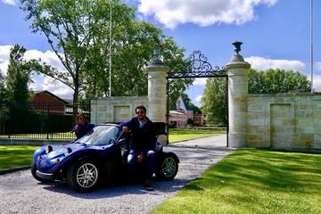 Full-Day Pauillac Médoc Self-Guided Wine Tasting Tour by Electric Car