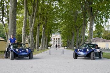 Half-Day Margaux Médoc Self-Guided Wine Tasting Tour by Electric Car