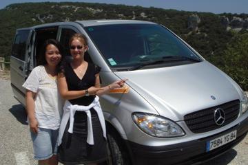 Marseille Airport Private Arrival Transfer