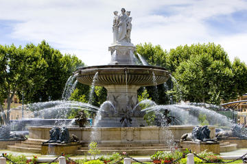 Marseille Shore Excursion: Aix-en-Provence Tour from Marseille