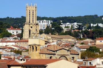 Marseille Shore Excursion: Private Tour of Aix-en-Provence