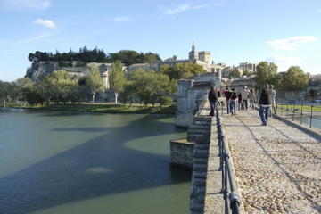 Private Tour: Avignon and Chateauneuf-du-Pape Day Trip from Marseille