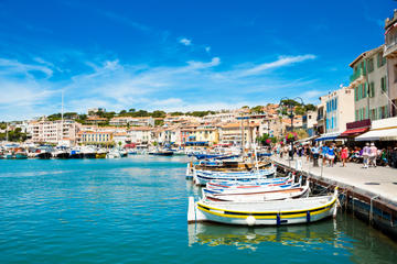 Provence Small-Group Sightseeing Tour: Marseille, Aix-en-Provence and Cassis