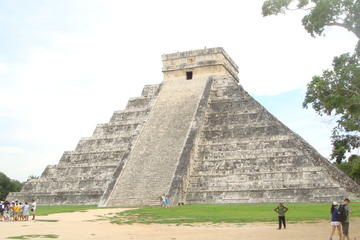 Chichen Itza, Cenote and Valladolid Day Tour from Cancun