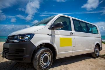 Private Round-Trip Transportation from Cancun Airport