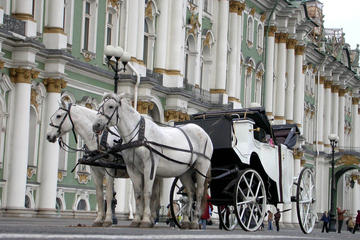 1 Day Imperial Saint Petersburg Highlights Tour Visas Included