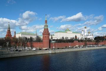 Moscow shore excursion from St Petersburg