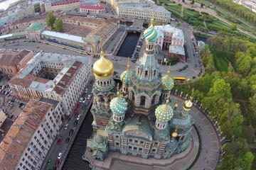 SPANISH 2 Day Imperial Saint Petersburg Highlights Tour with Spanish Guide Visas Included