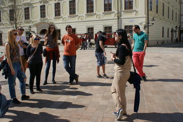 2 Hour Sightseeing Tour of Bratislava