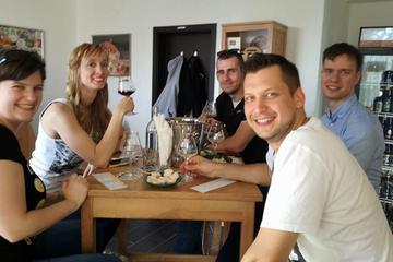 Bratislava 3 hours beer tasting and beer jam tasting