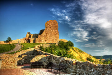 Bratislava Boat Trip to the Devin Castle