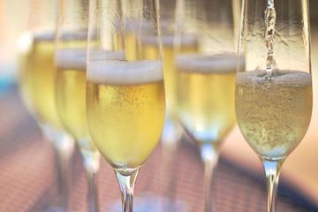 Bratislava Half Day Hubert Sparkling Wine Tasting