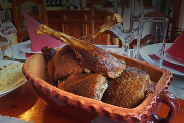 Bratislava Traditional Slovak Feast