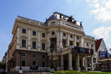 Bratislava Traditional Wine and Food Tour