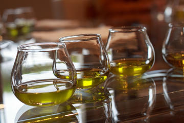 Olive Oil Plantation Small-Group Tour from Malaga with Breakfast and Tastings