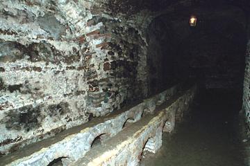 Turin Underground Evening Tour